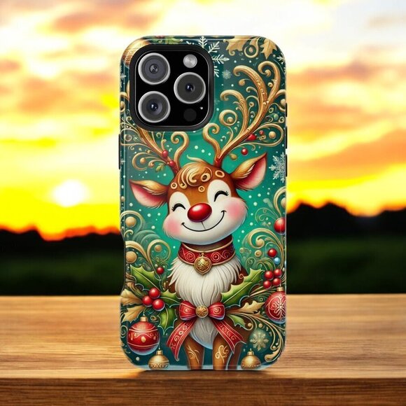 iPhone Phone Cases, Perfect Stylish Mobile Case, MLNMC495 - Picture 3 of 13